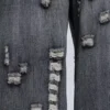 Bullet Hole XL Colossus Jeans