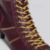 Burgundy Brooke Boxing Boot