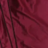 Burgundy Metallic Vapor Joggers