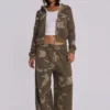 Camo Baggy Monster Joggers