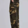 Camo Cadet Cargo