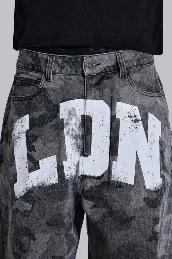 Camo LDN XL Colossus Jeans