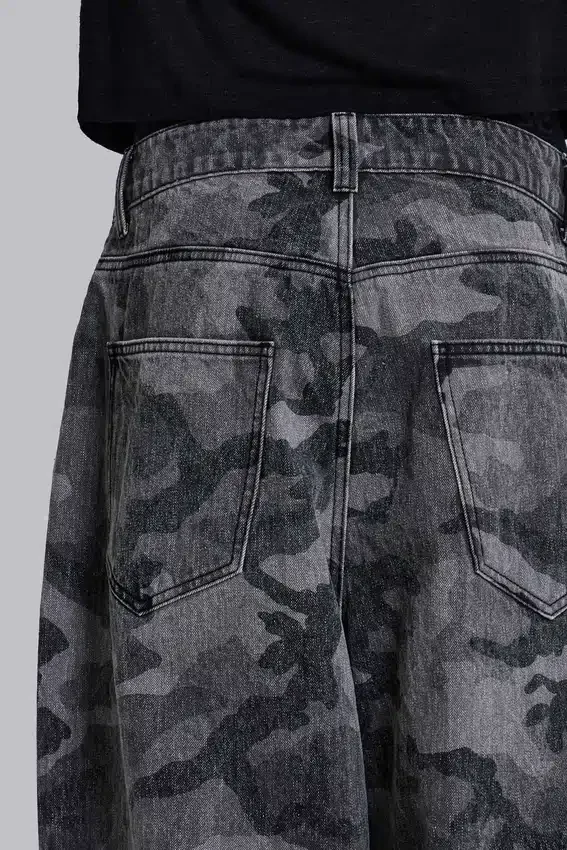 Camo LDN XL Colossus Jeans