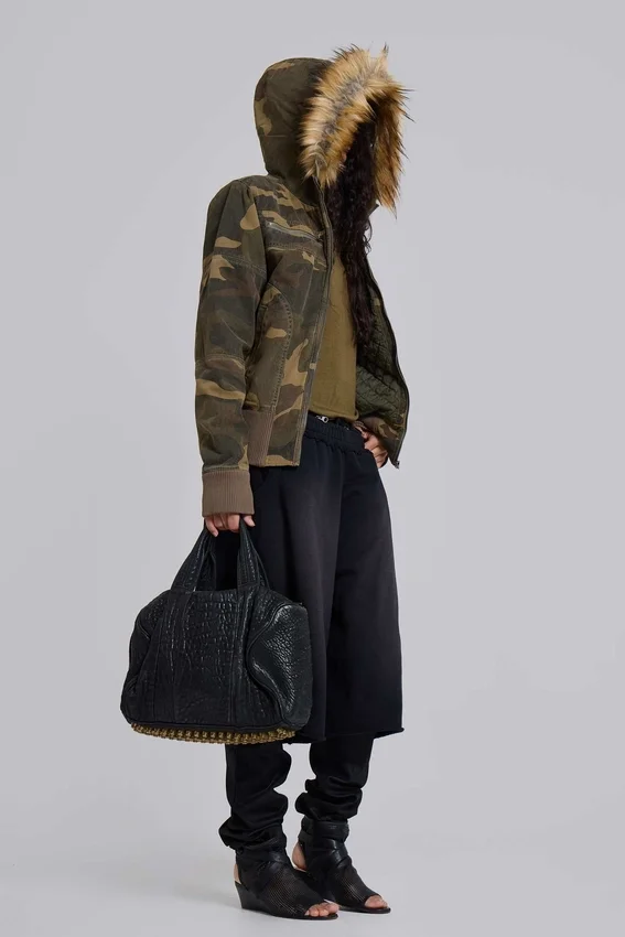 Camo Marshal Jacket