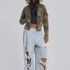 Camo Marshal Jacket