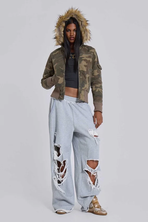 Camo Marshal Jacket