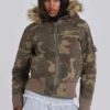 Camo Marshal Jacket