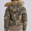 Camo Marshal Jacket
