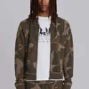 Camo Mini Monster Hoodie