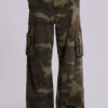 Camo Trooper Cargo Pants
