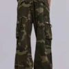 Camo Trooper Cargo Pants