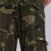 Camo Trooper Cargo Pants