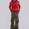 Camo Trooper Cargo Pants