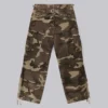 Camo Trooper Cargo Pants