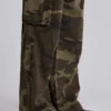 Camo Trooper Cargo Pants