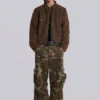 Camo Trooper Cargo Pants