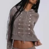 Cavalier Military Velour Hoodie