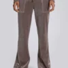 Cavalier Military Velour Trousers