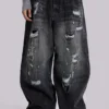 Chain Distressed XL Colossus Jeans