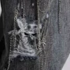 Chain Distressed XL Colossus Jeans