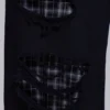 Check Layered Monster Joggers