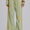 Cleo Sunfade Slouchy Bootcut Jogger