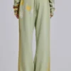 Cleo Sunfade Slouchy Bootcut Jogger