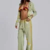 Cleo Sunfade Zip Through Hoodie