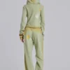Cleo Sunfade Zip Through Hoodie