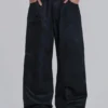 Coated Zip Colossus Jeans