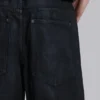 Coated Zip Colossus Jeans