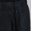 Coated Zip Colossus Jeans