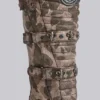 Combat Camo Boots