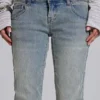 Cooper Bootcut Jeans in Light Blue