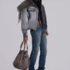 Cooper Bootcut Jeans in Mid Blue
