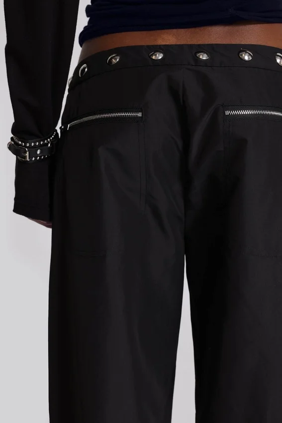 Corvi Studded Cargo Trousers