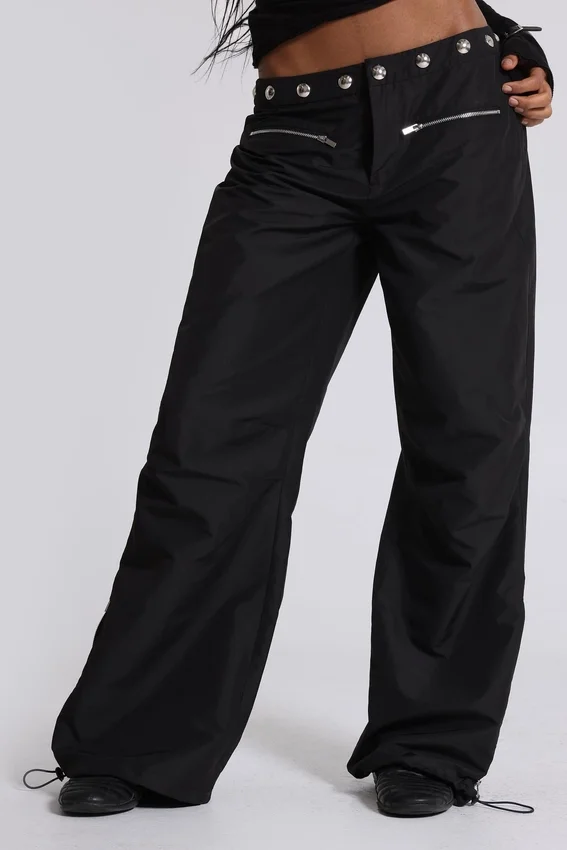 Corvi Studded Cargo Trousers