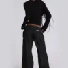 Corvi Studded Cargo Trousers
