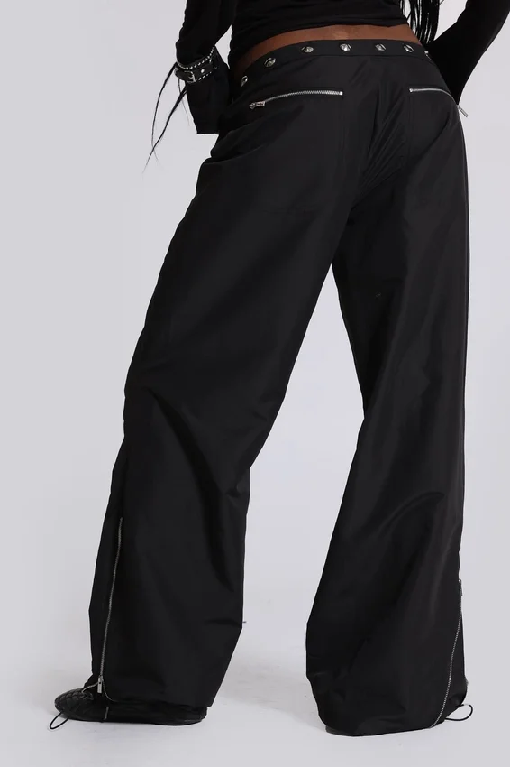 Corvi Studded Cargo Trousers