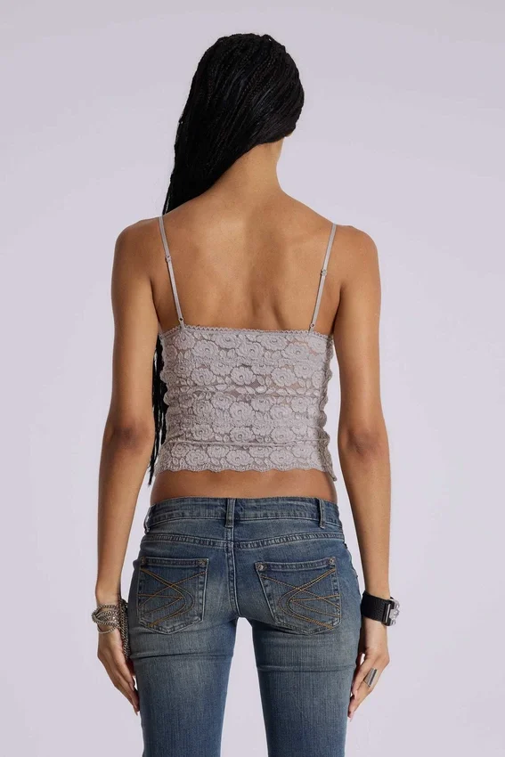 Cosmic Sequin Cami Top