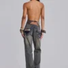 Croc Zene Backless Top