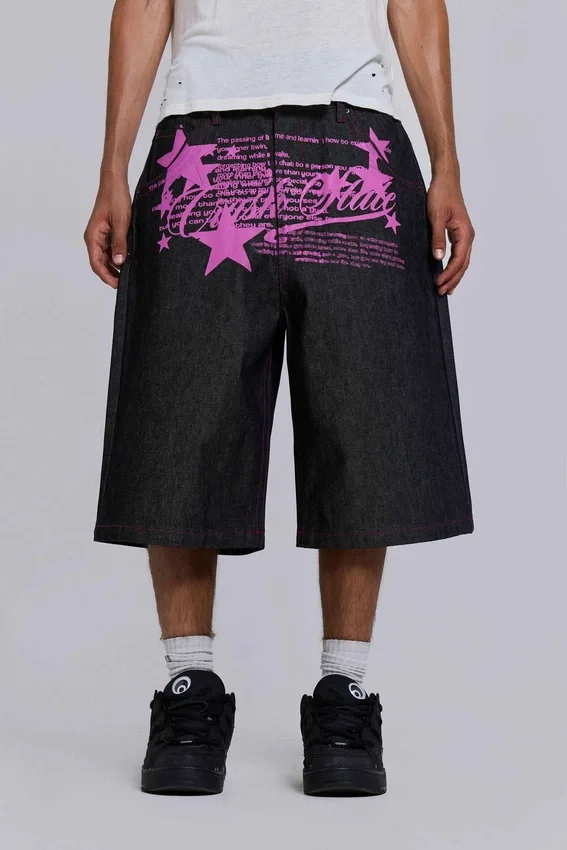 Crush State Colossus Jorts