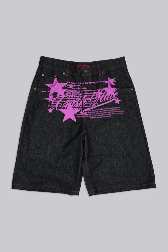 Crush State Colossus Jorts