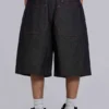Crush State Colossus Jorts