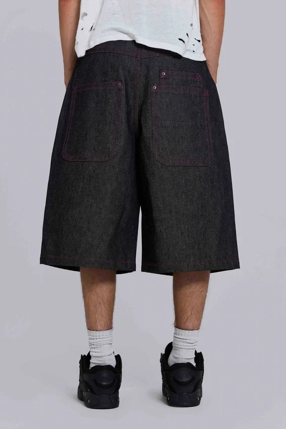 Crush State Colossus Jorts