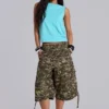 Digi Camo Cadet Shorts