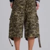 Digi Camo Cadet Shorts
