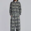 Digi Camo Waffle Monster Joggers