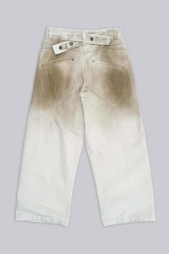 Dirty Canvas Colossus Jeans
