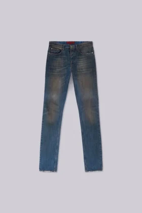 Dirty Wash Drain Jeans